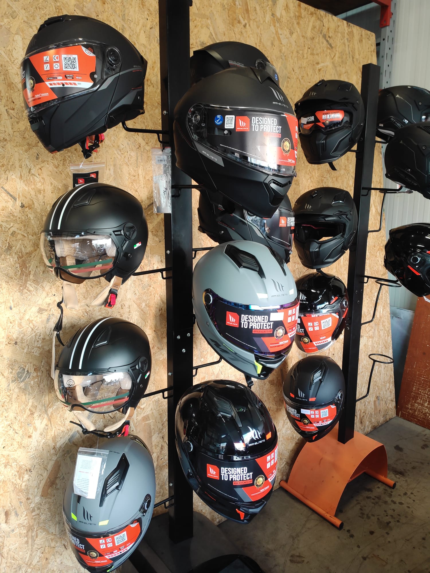 Accessoires en Kleding